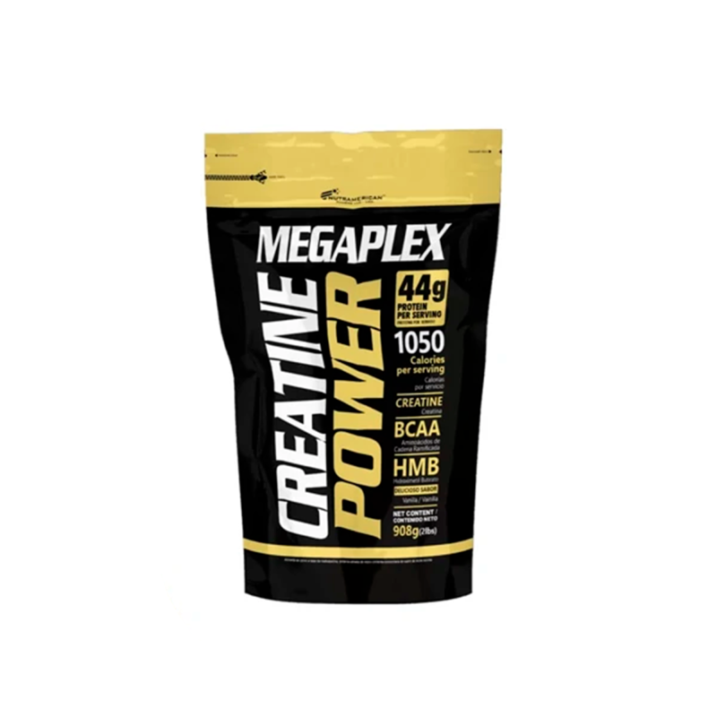 Comprar Megaplex Creatine Power en Electroshopy